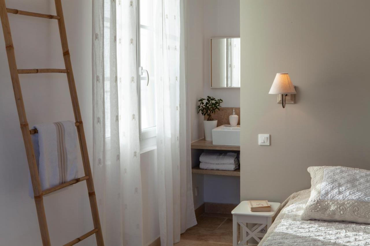 Chambre D'Hotes Le Mirail La Motte-d'Aigues Luaran gambar