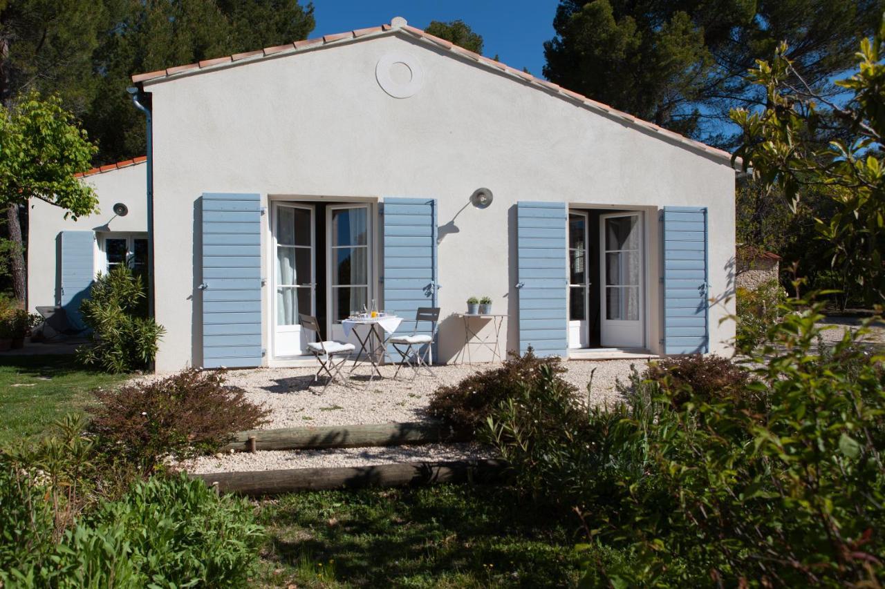 Chambre D'Hotes Le Mirail La Motte-d'Aigues Luaran gambar