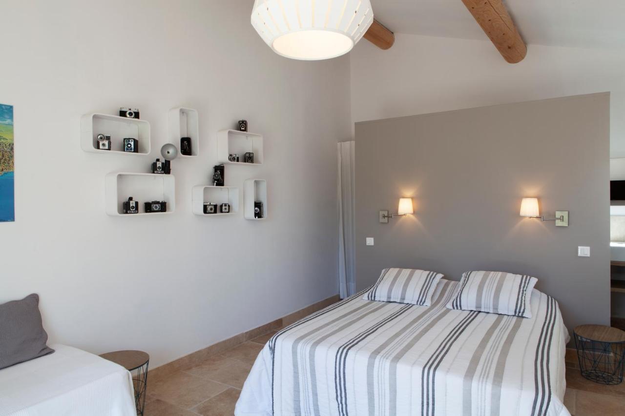 Chambre D'Hotes Le Mirail La Motte-d'Aigues Luaran gambar